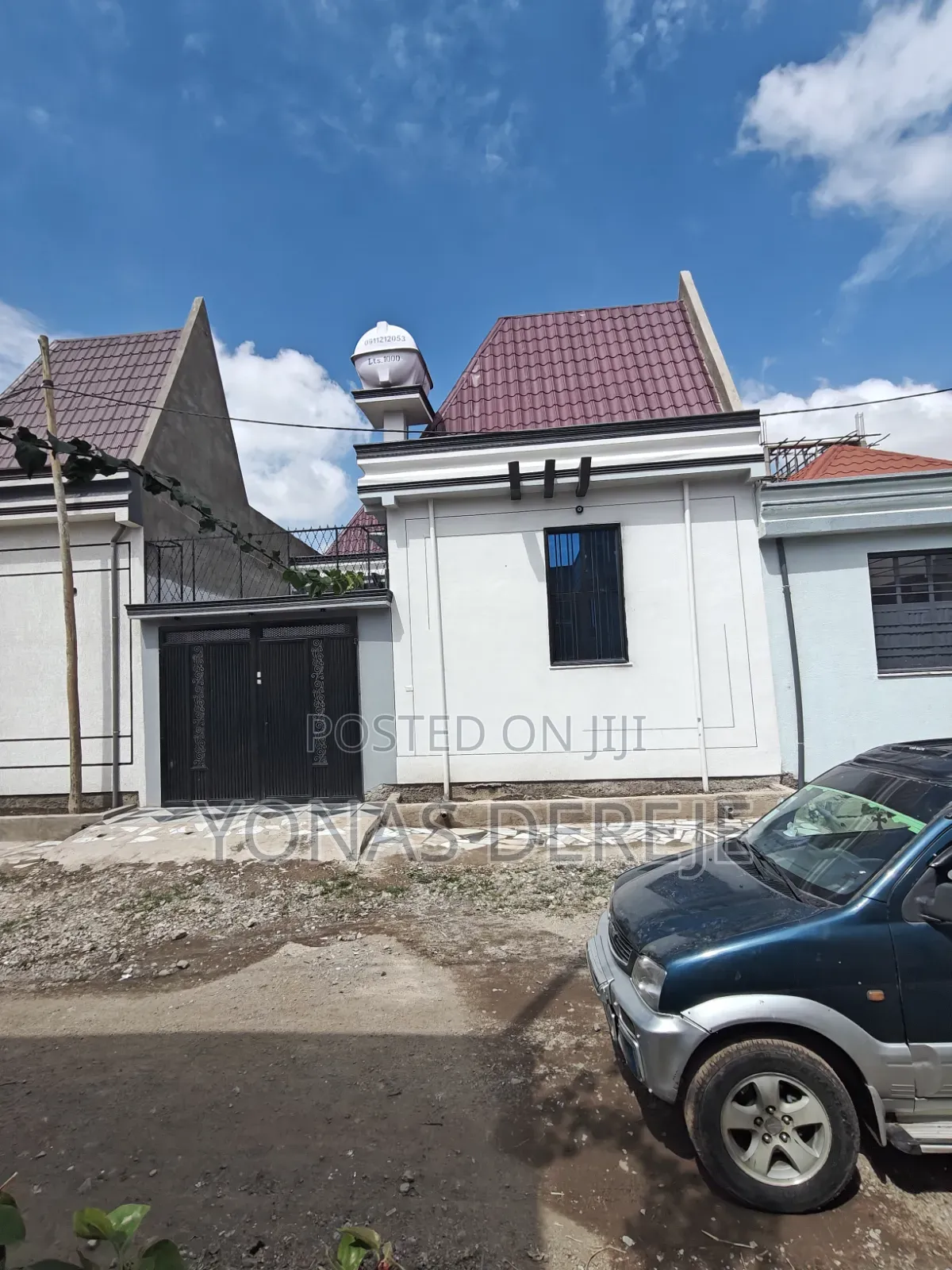 Furnished 5bdrm House in ደከም, East Shewa for sale