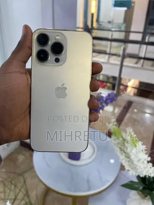 Apple iPhone 13 Pro 256 GB Gold