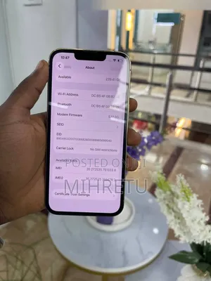 Apple iPhone 13 Pro 256 GB Gold