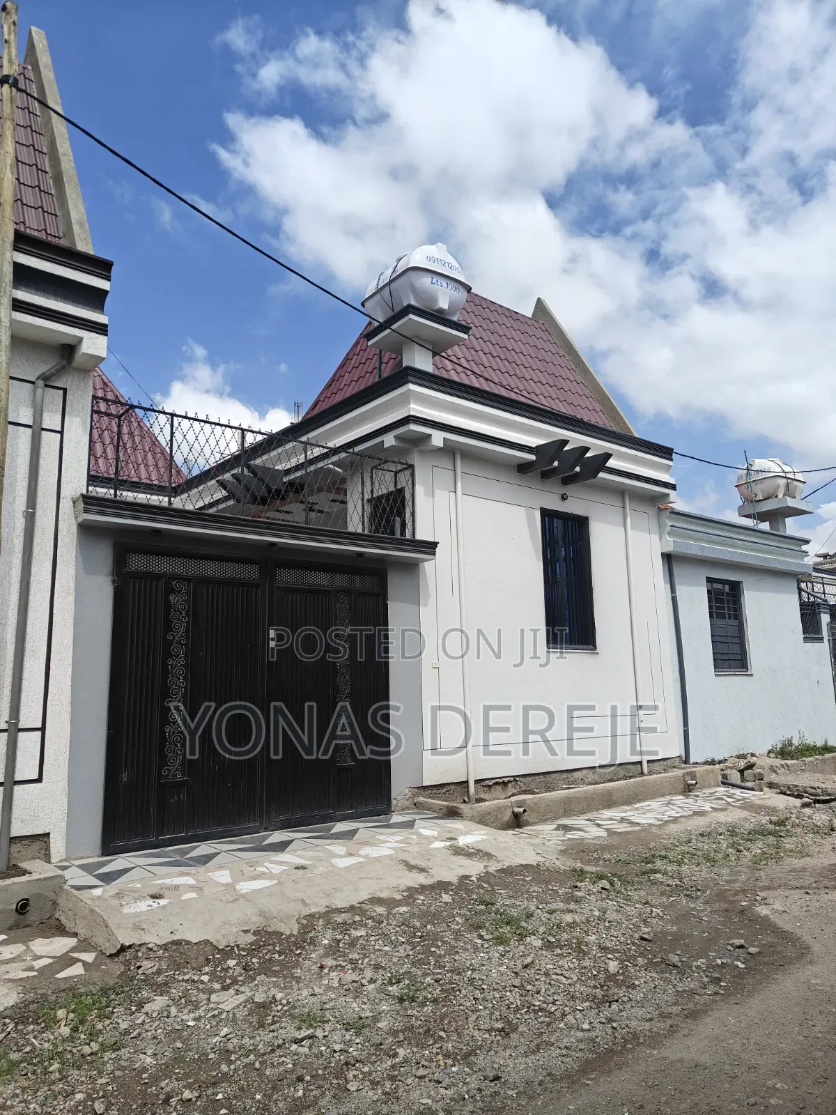 Furnished 5bdrm House in ዱከም, East Shewa for sale