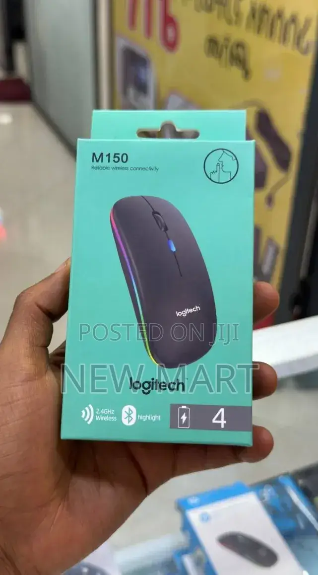 Logitech M150 Wireless Mouse