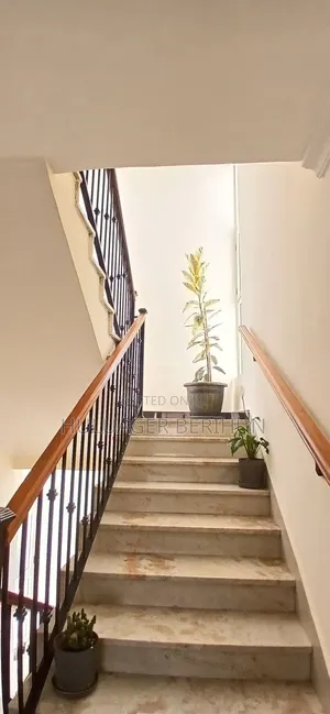 Furnished 4bdrm House in Akaky Kaliti for sale