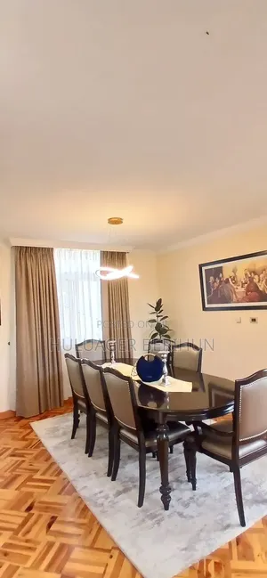 Furnished 4bdrm House in Akaky Kaliti for sale