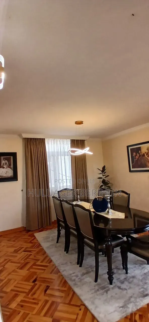 Furnished 4bdrm House in Akaky Kaliti for sale