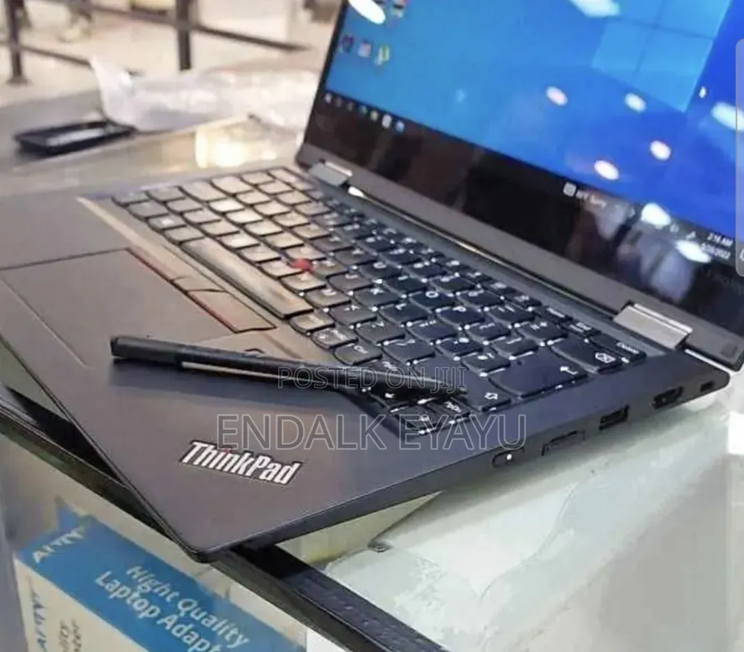 New Laptop Lenovo ThinkPad X390 16GB Intel Core i7 SSD 512GB