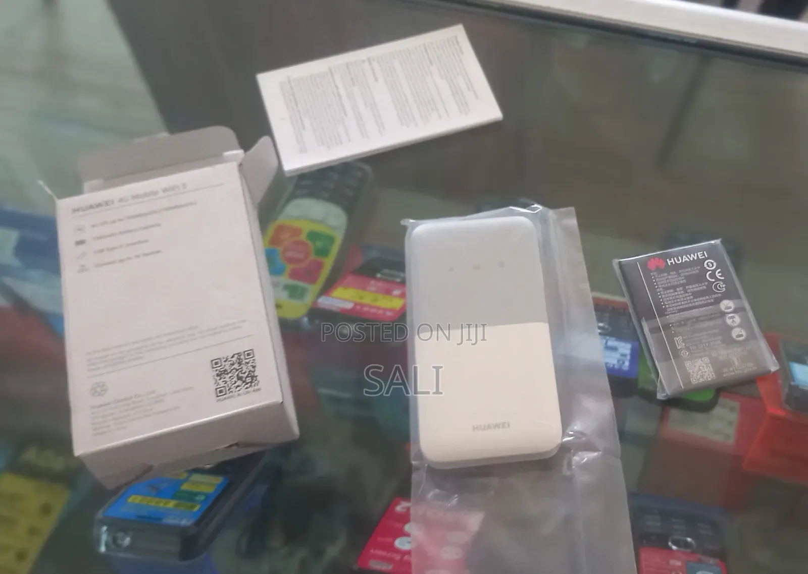 Huawei E5586 Router