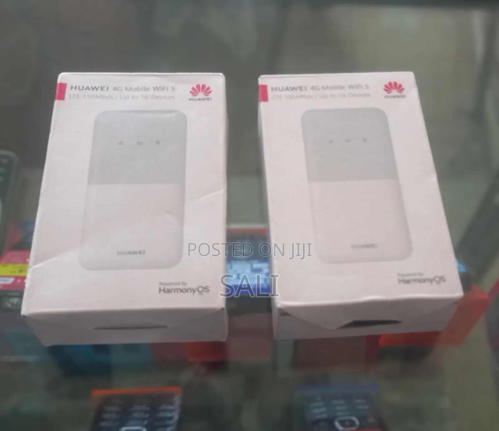 Huawei E5586 Router