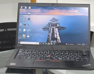 New Laptop Lenovo ThinkPad T14s G4 16GB AMD Ryzen 5 SSD 512GB