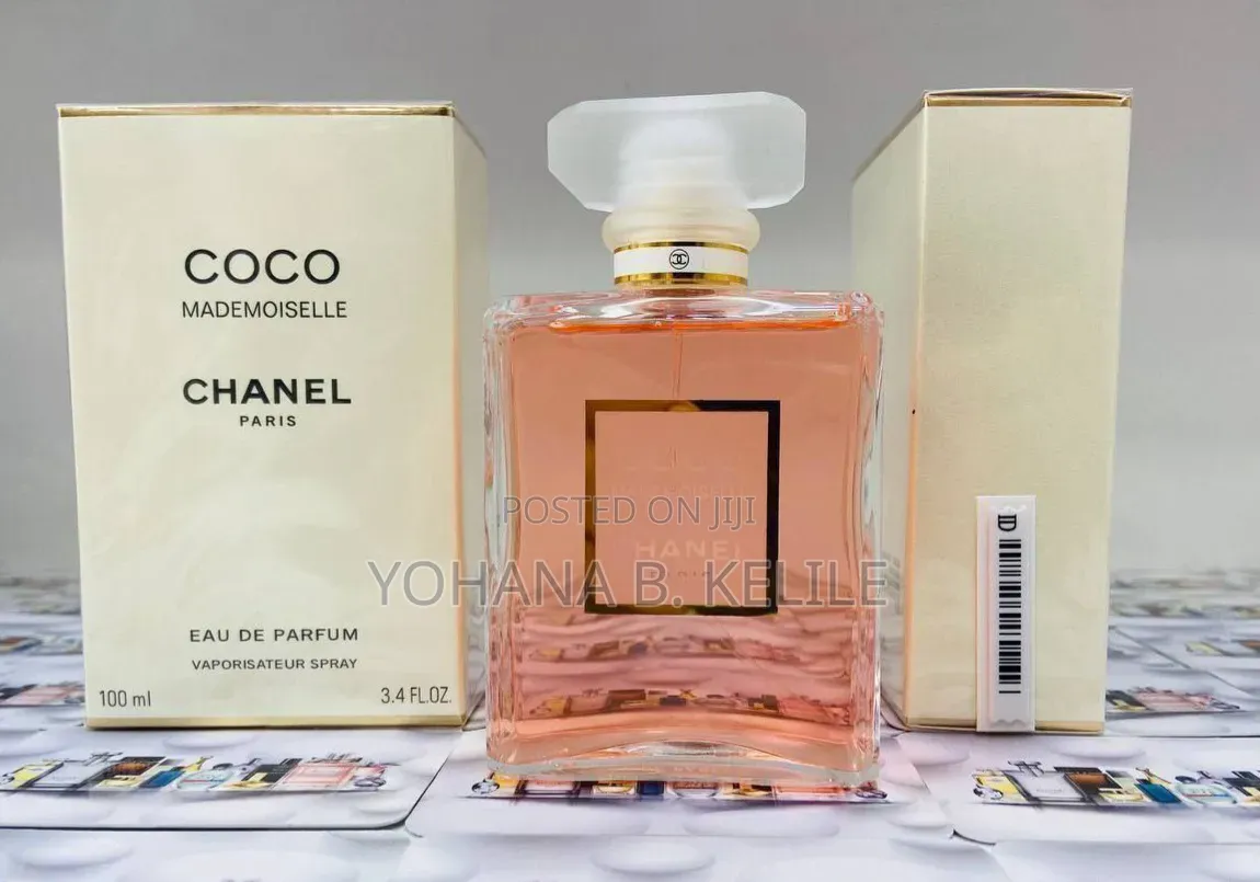 Chanel Coco Best Ladies Perfume of the Year