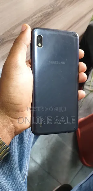 Samsung Galaxy A10 32 GB Black