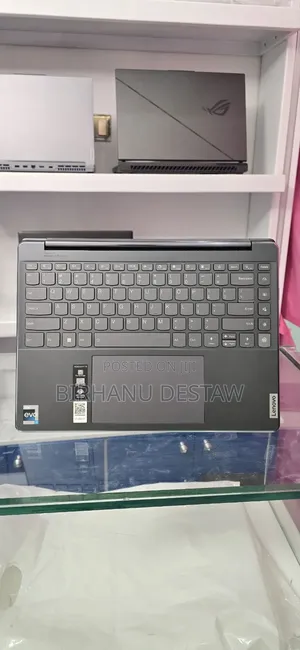 New Laptop Lenovo Yoga 9i 16GB Intel Core i7 SSD 1T