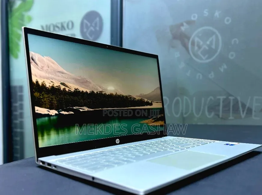 New Laptop HP Pavilion 15 16GB Intel Core i5 SSD 1T