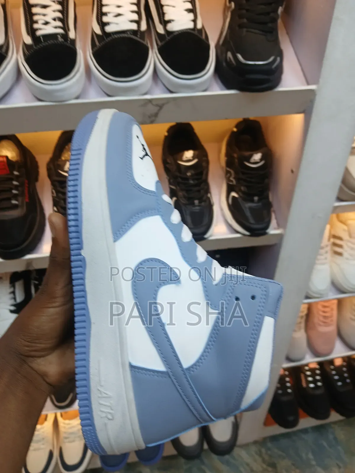 Brand New Jordan Shoes