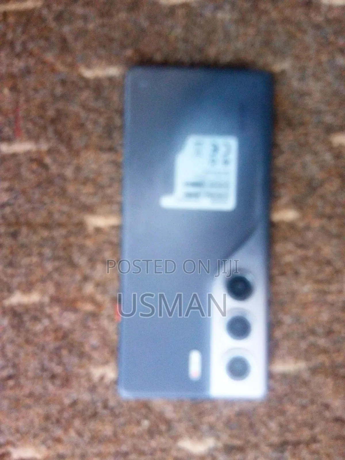 Tecno Camon 40 256 GB Gray