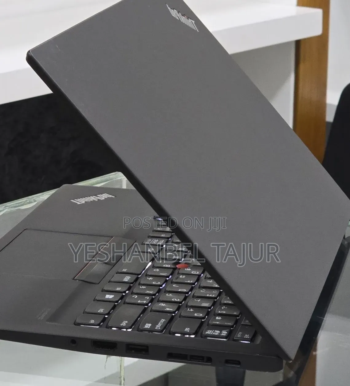 New Laptop Lenovo ThinkPad T14s G4 16GB AMD Ryzen 5 SSD 512GB