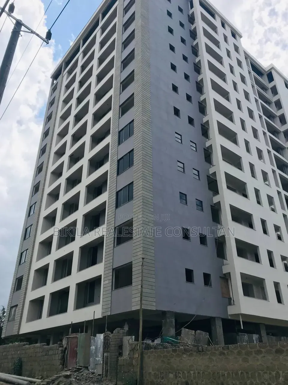 2bdrm Apartment in B Group Realestate, Bole for sale