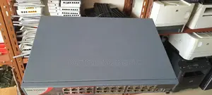 Hikvision Poe Switch 24 Port Switch