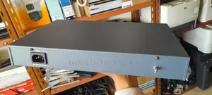 Hikvision Poe Switch 24 Port Switch