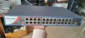 Hikvision Poe Switch 24 Port Switch