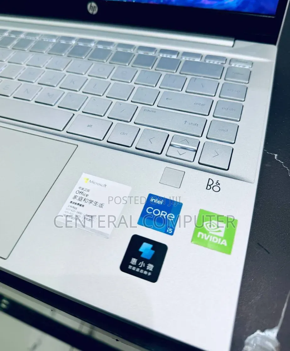 New Laptop HP Pavilion 14 16GB Intel Core i5 SSD 512GB