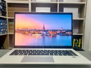 New Laptop HP EliteBook 840 8GB Intel Core i5 SSD 512GB