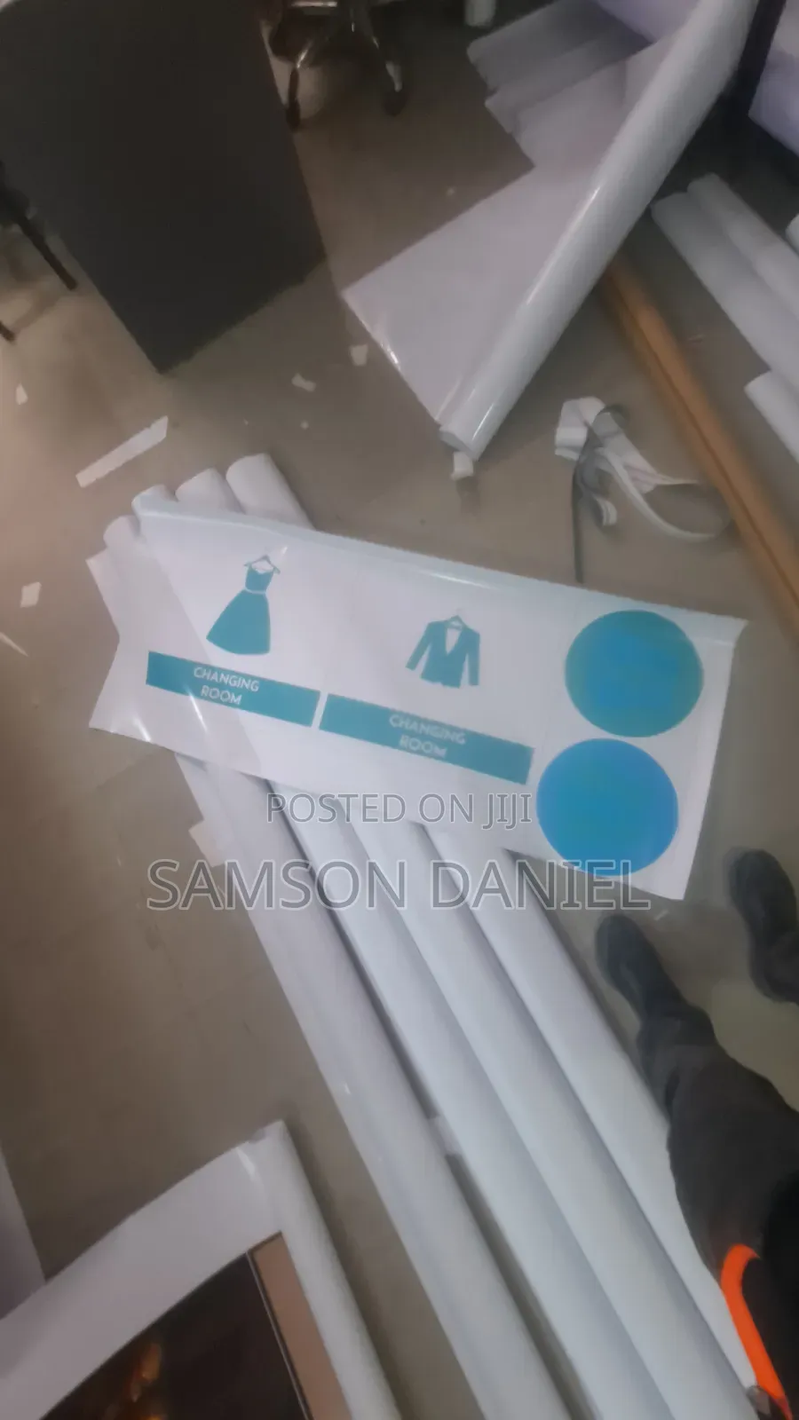 Stiker Print