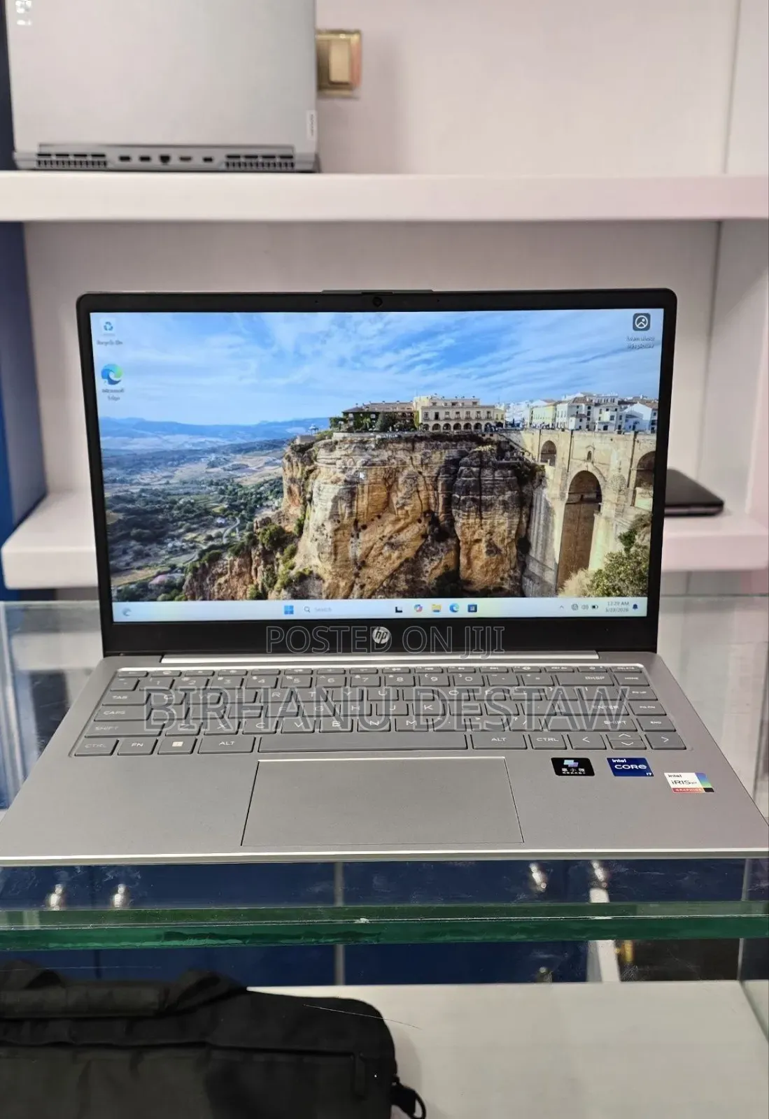 New Laptop HP Stream Notebook 16GB Intel Core i7 SSD 512GB