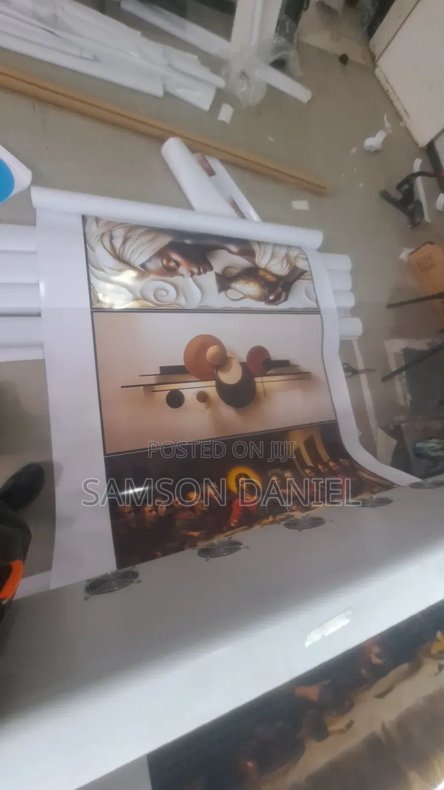 Stiker Print