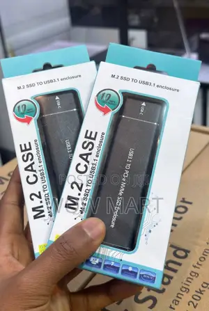 M.2 Nvme SSD to Usb 3.1