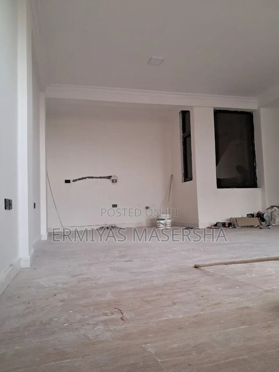 Furnished 6bdrm House in Yeka for sale