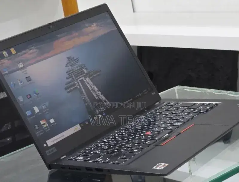 New Laptop Lenovo ThinkPad T14 16GB AMD Ryzen 5 SSD 512GB