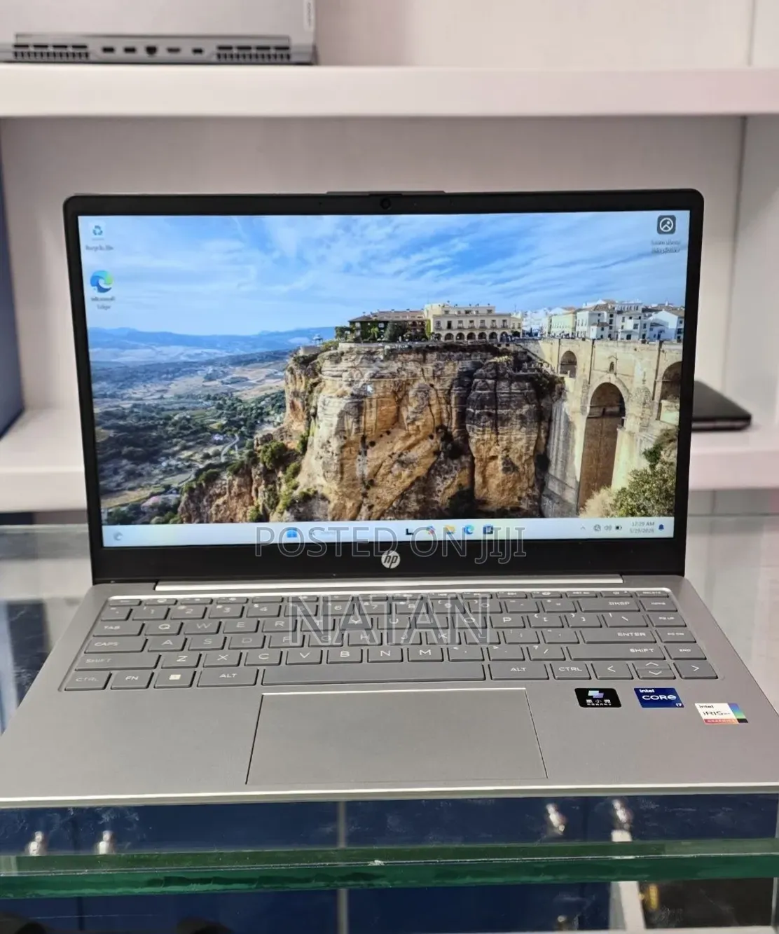 New Laptop HP Stream Notebook 16GB Intel Core i7 SSD 512GB