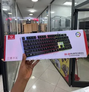 Ck-20 Gaming Keyboard