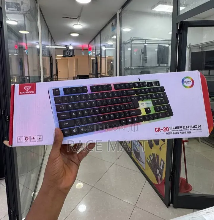 Ck-20 Gaming Keyboard