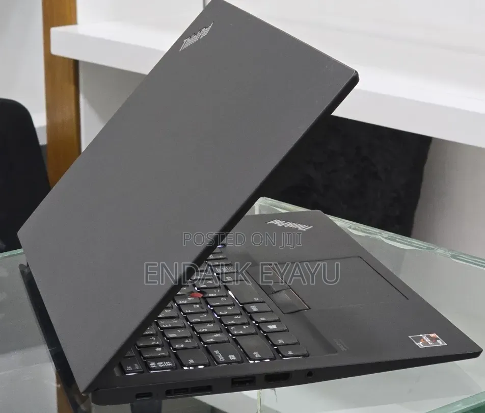 New Laptop Lenovo ThinkPad T14s Gen 1 16GB AMD Ryzen 5 SSD 512GB