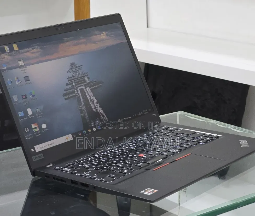 New Laptop Lenovo ThinkPad T14s Gen 1 16GB AMD Ryzen 5 SSD 512GB