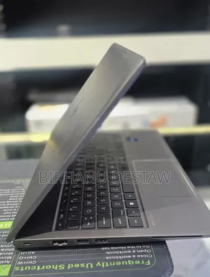 New Laptop HP ZBook 15 16GB Intel Core i7 SSD 512GB