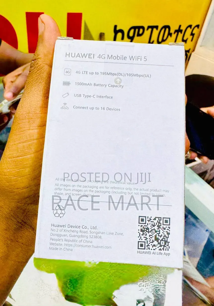 Huawei 4g Router