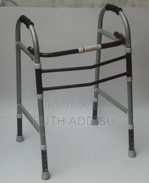 Aluminium Green Tynor Walker Child, for Adult, 20 Inches at Walker