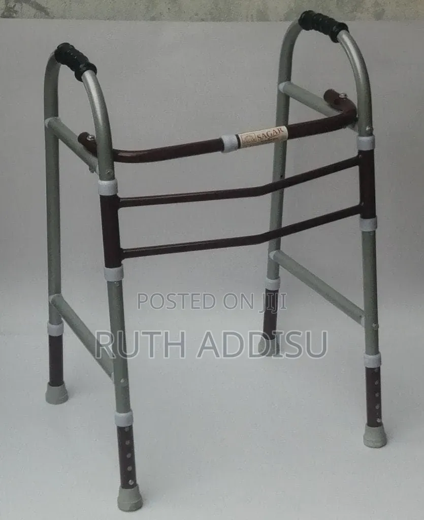 Aluminium Green Tynor Walker Child, for Adult, 20 Inches at Walker