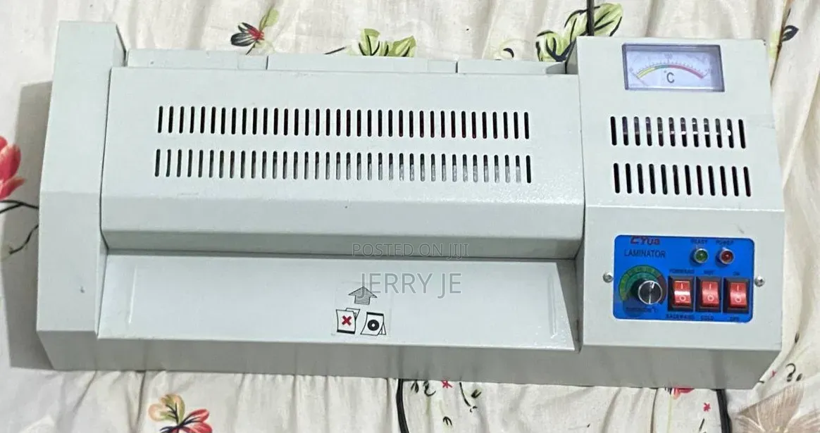 Laminator Machine