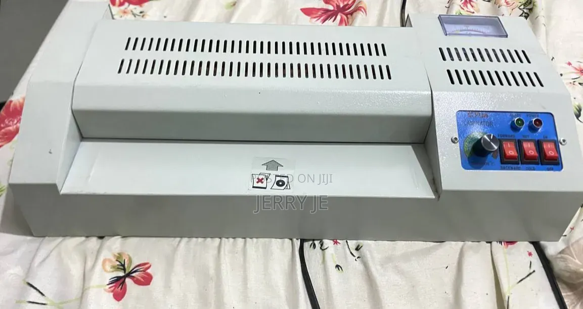 Laminator Machine