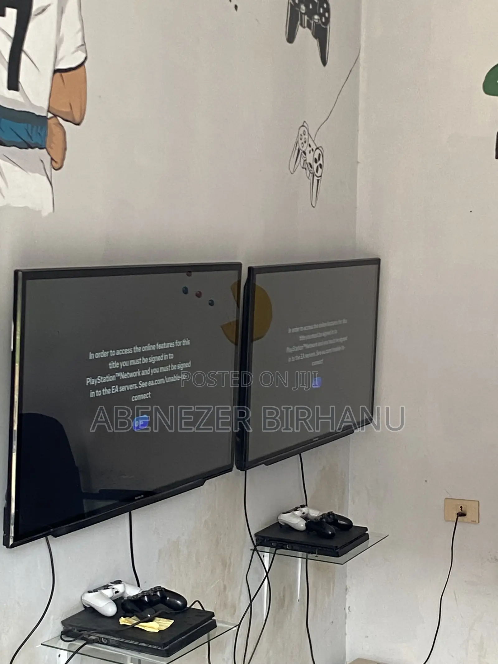 Game Zone 4 Ps4 Jailbreak Version 9 Original Joystick 4 Smart Tv