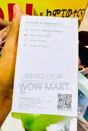 Huawei 4g Router