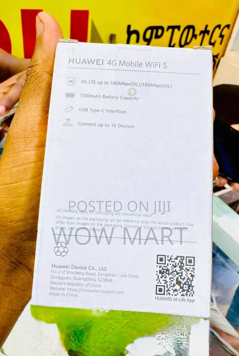 Huawei 4g Router