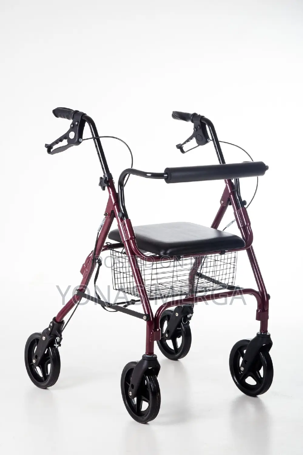 Mobility Rollator Walker霜攰delivered by a Trusted Supplier–Track Online