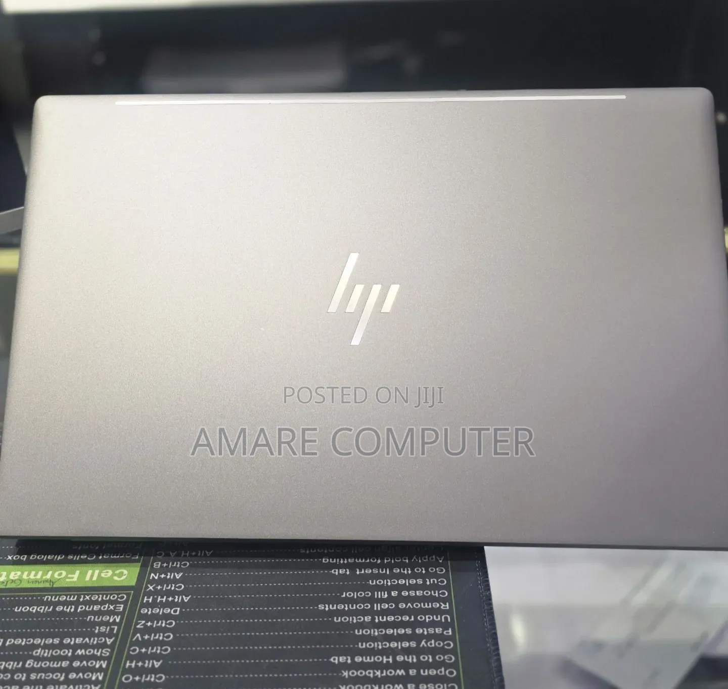 New Laptop HP ZBook 15 16GB Intel Core i7 SSD 512GB