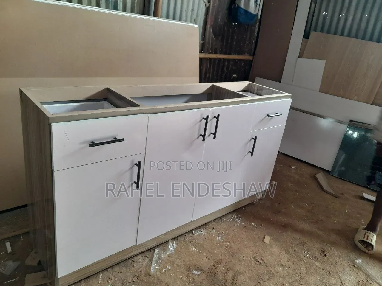 Lower Kitchen Cabinet