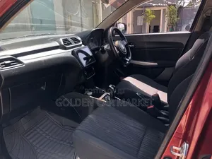 Suzuki Dzire 2021 Burgundy