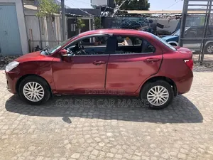 Suzuki Dzire 2021 Burgundy